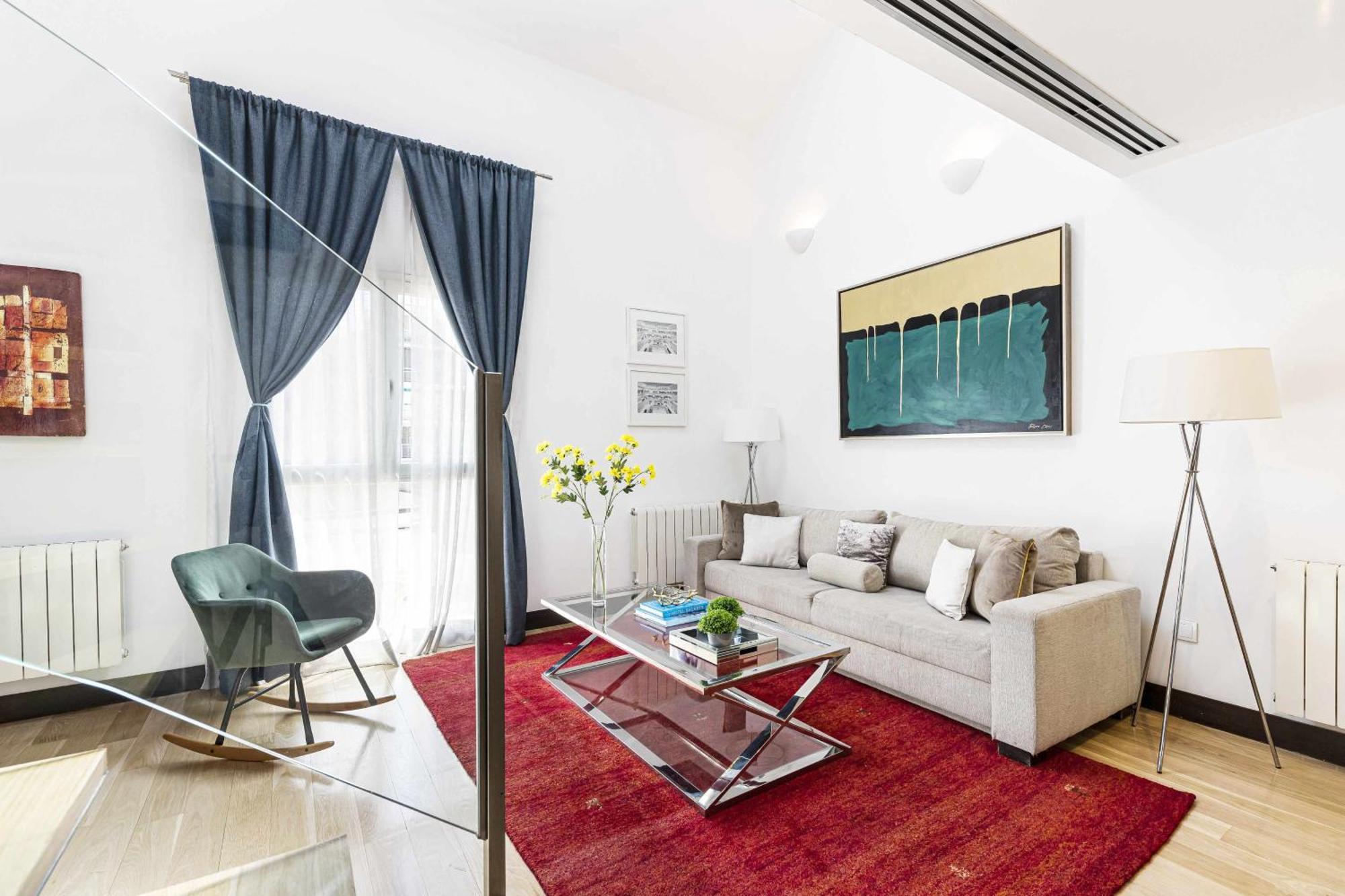 Cibeles By Skykey Madri Exterior foto